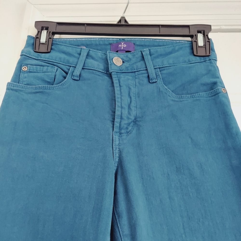 NYDJ Straight Leg Jeans